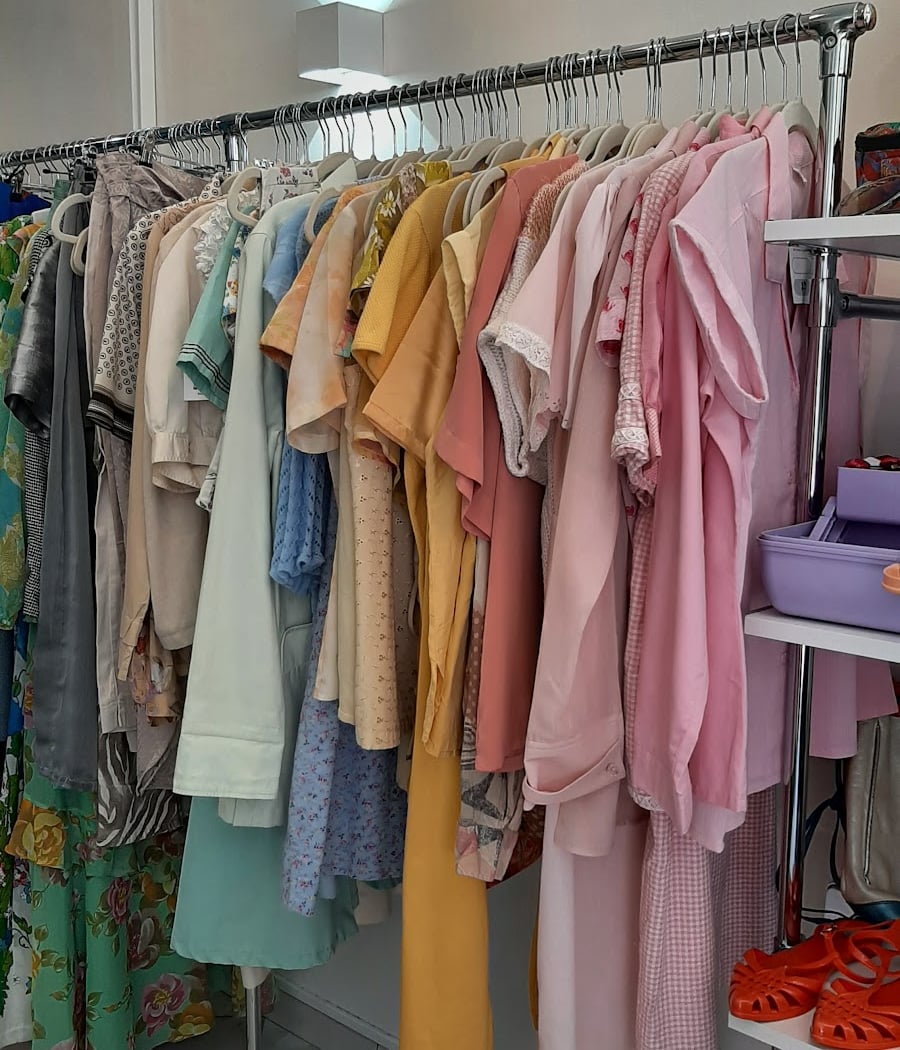 Limousine vintage clothing 1